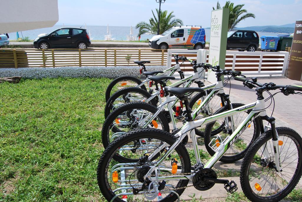 Eco Green Living Toroni Exteriér fotografie