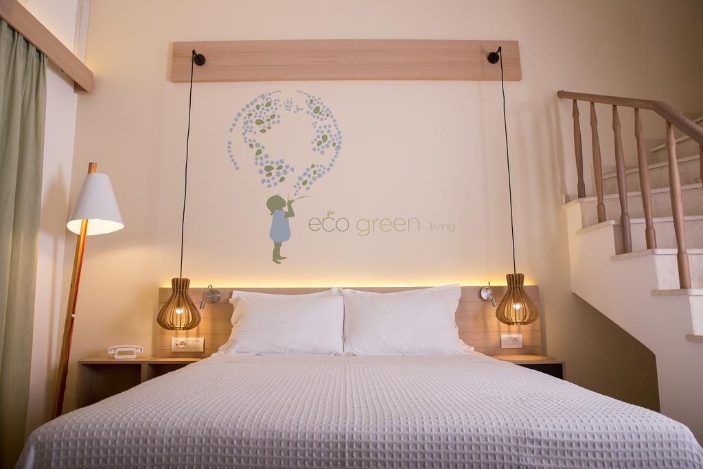 Eco Green Living Toroni Pokoj fotografie