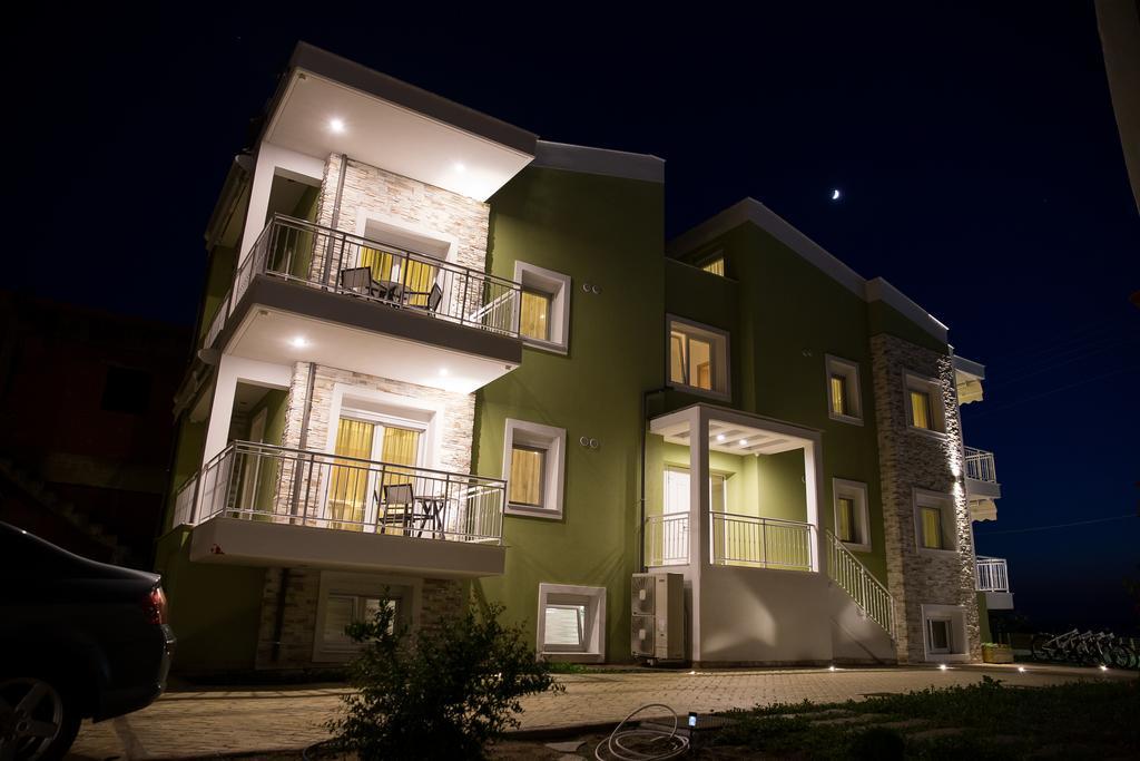 Eco Green Living Toroni Exteriér fotografie