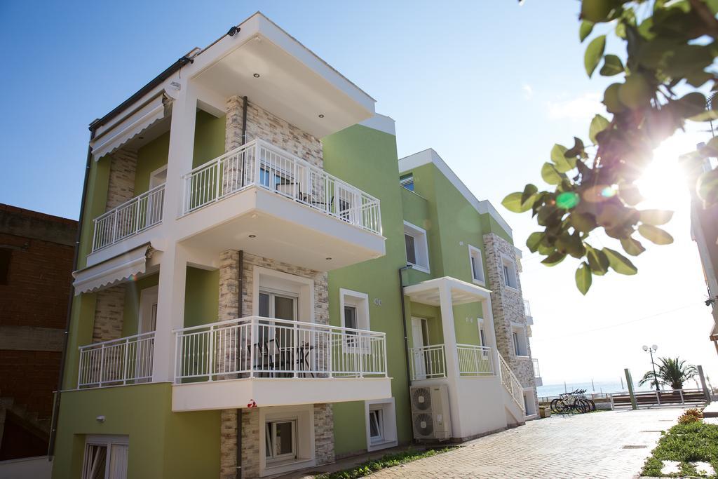Eco Green Living Toroni Exteriér fotografie