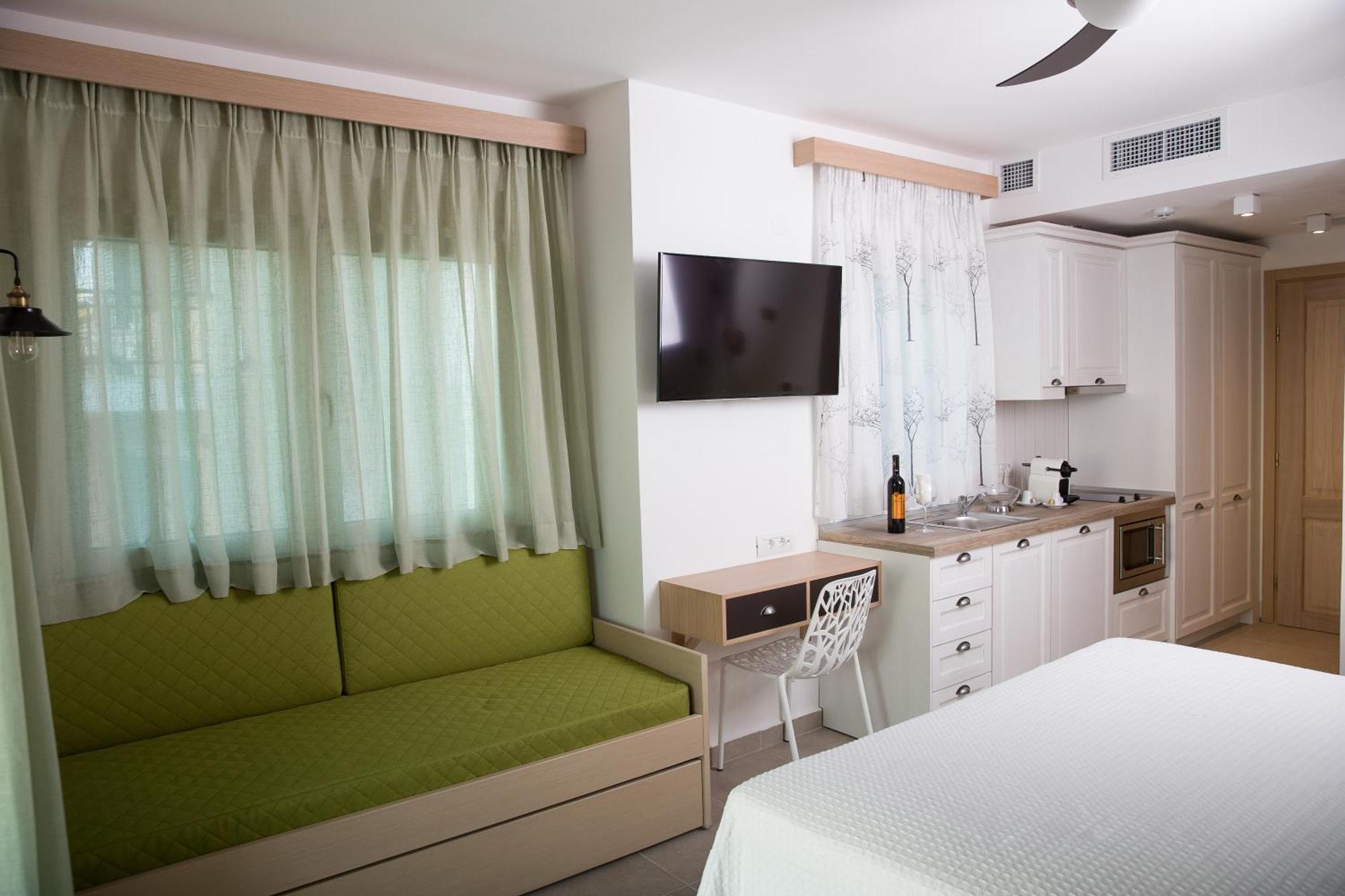 Eco Green Living Toroni Pokoj fotografie